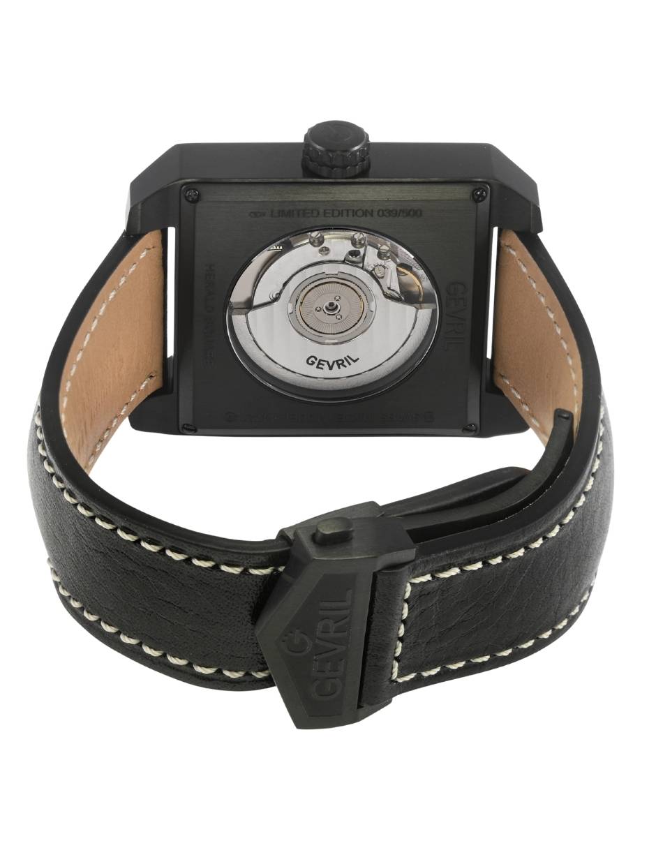 Reloj Gevril Herald Square para hombre 44721