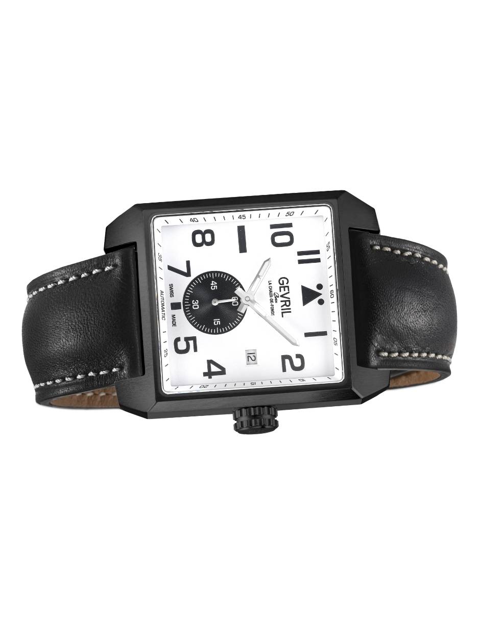 Reloj Gevril Herald Square para hombre 44721
