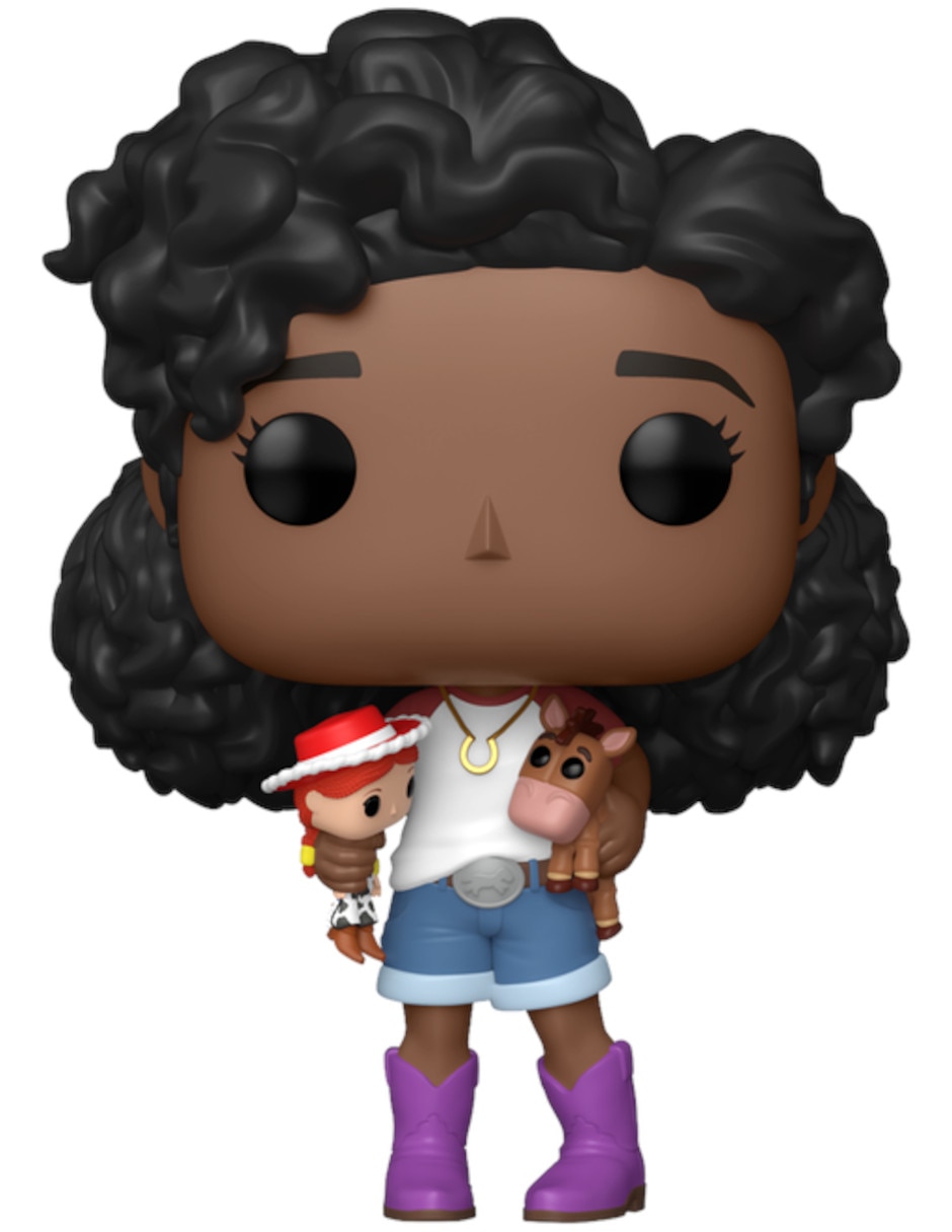 Funko Pop! Toy Story Blaze Manoukian Funko Pop! Toy Story Blaze Manoukian