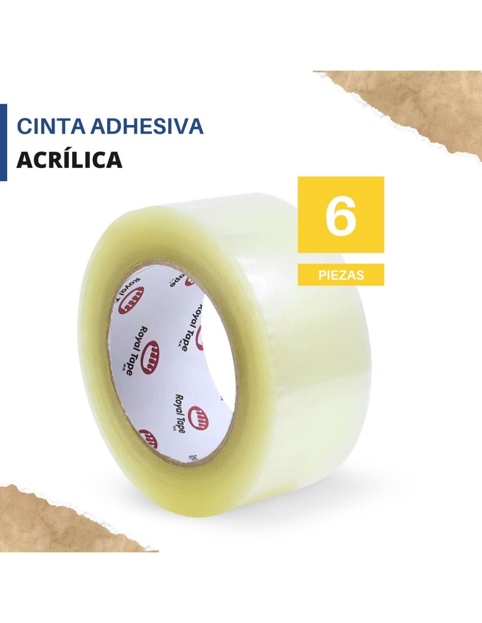 Set cinta adhesiva fijación alta 2