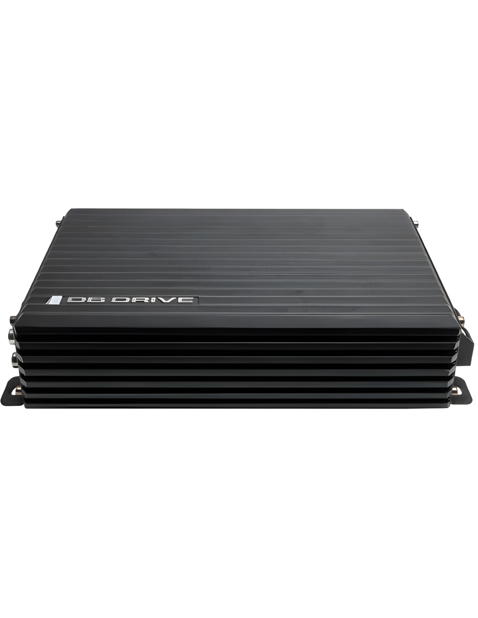 Amplificador para auto DB Drive DX-A1005 de 12 VDC