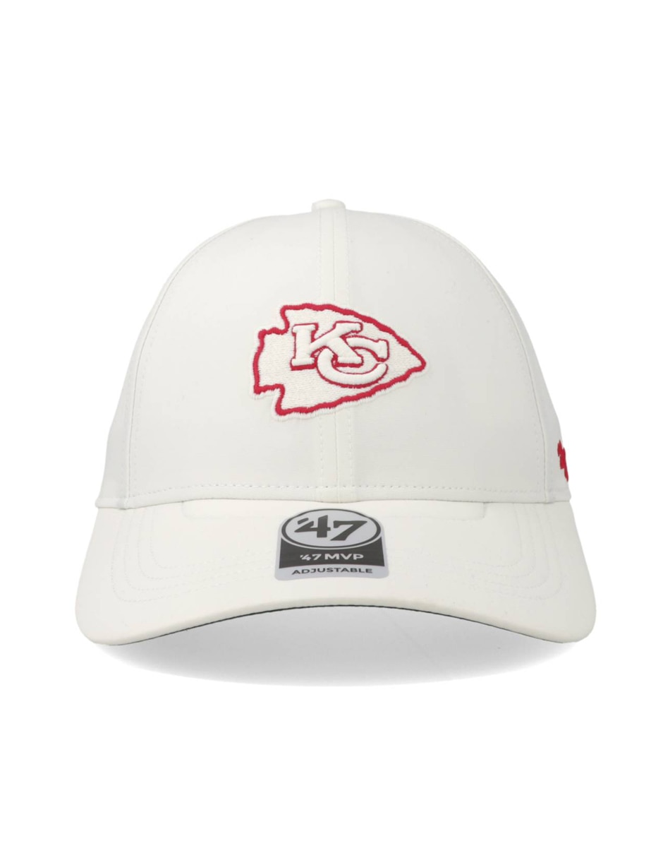Gorra visera curva snapback para béisbol 47 Brand NFL Kansas City Chiefs adulto