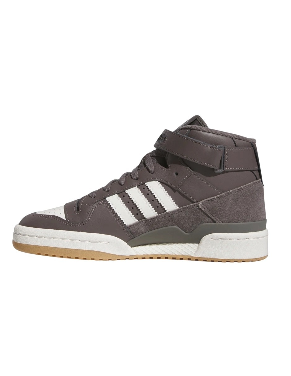 Tenis de piel Forum Mid para hombre 2
