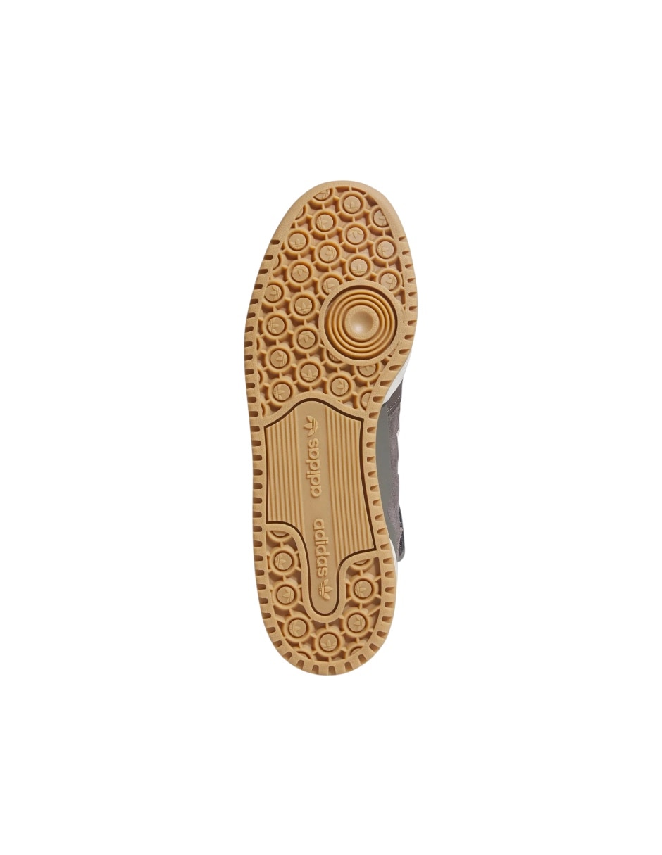 Tenis de piel Forum Mid para hombre 3