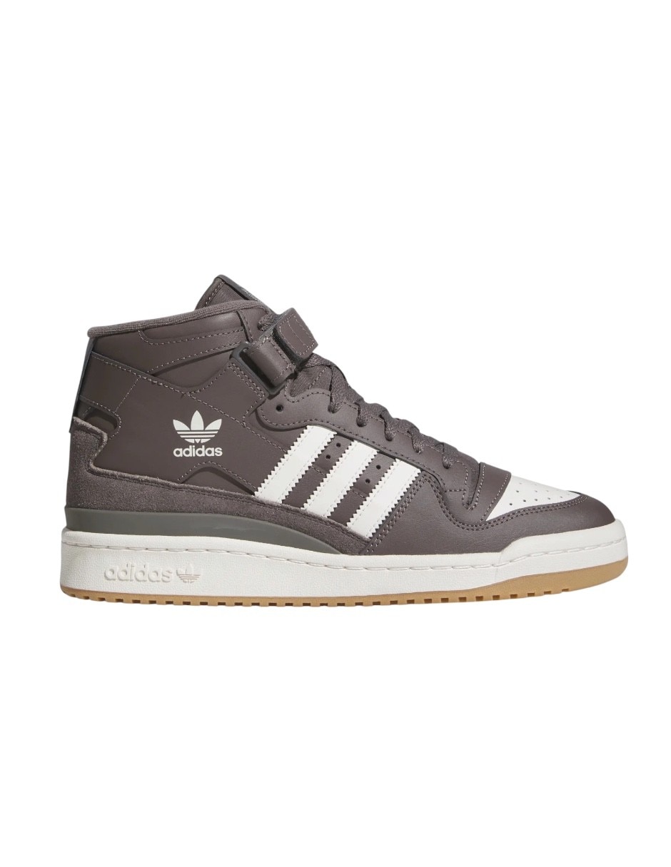 Tenis de piel Forum Mid para hombre 6