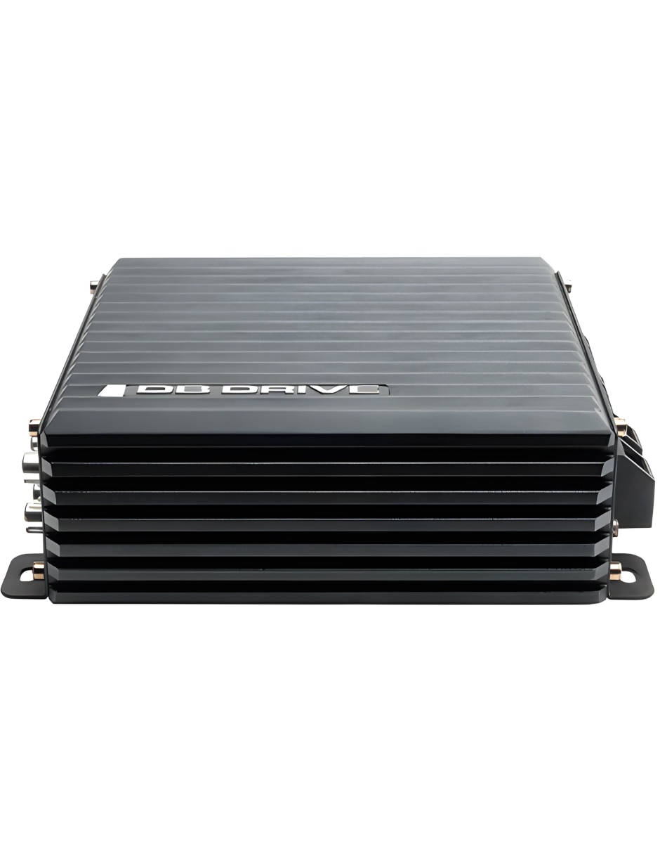 Amplificador para auto DX-A4090 de 12 VDC 4