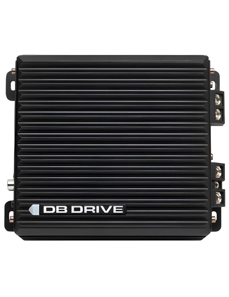 Amplificador para auto DB Drive DX-A601 de 12 VDC