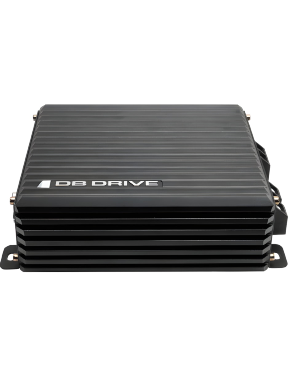 Amplificador para auto DB Drive DX-A601 de 12 VDC