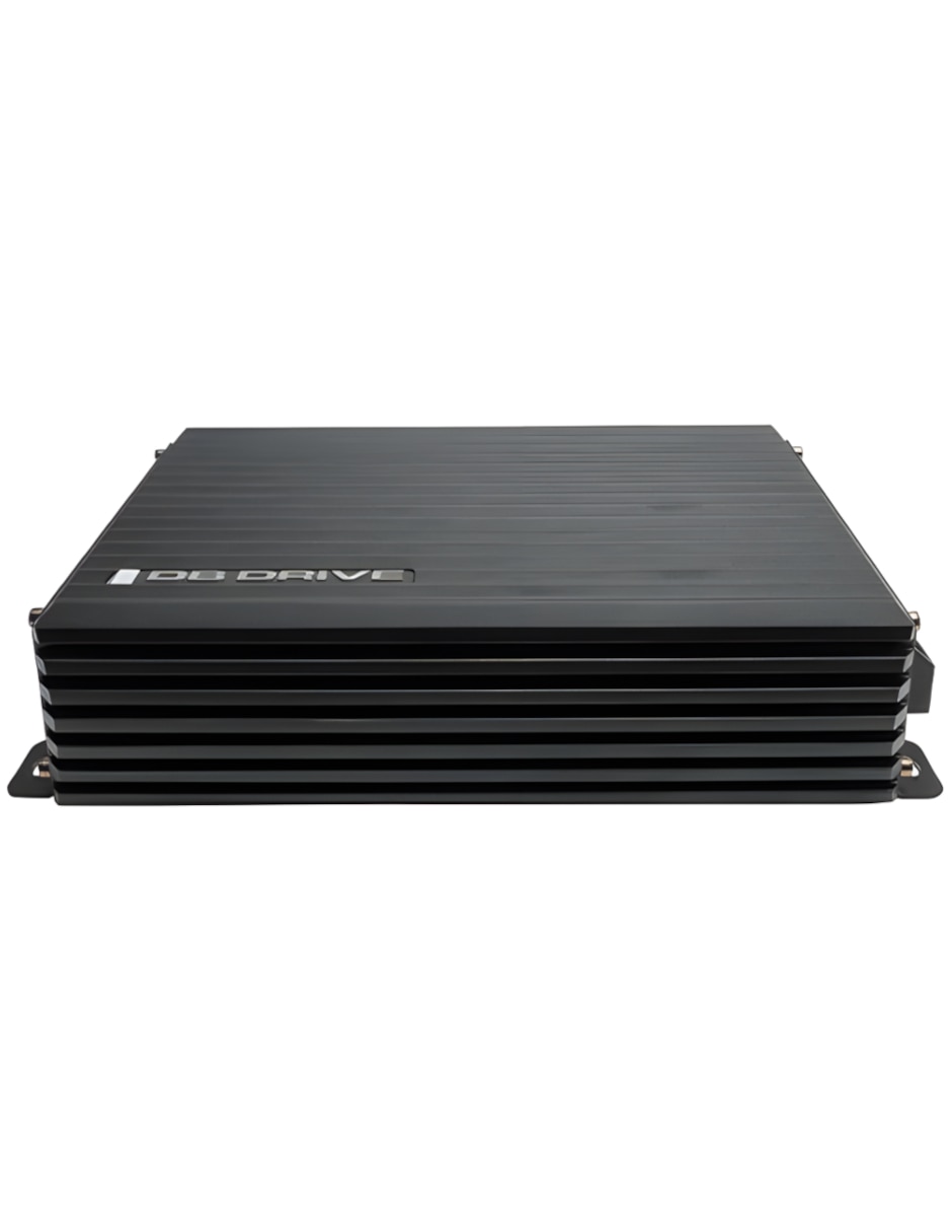 Amplificador para auto DB Drive DX-A1201 de 12 VDC