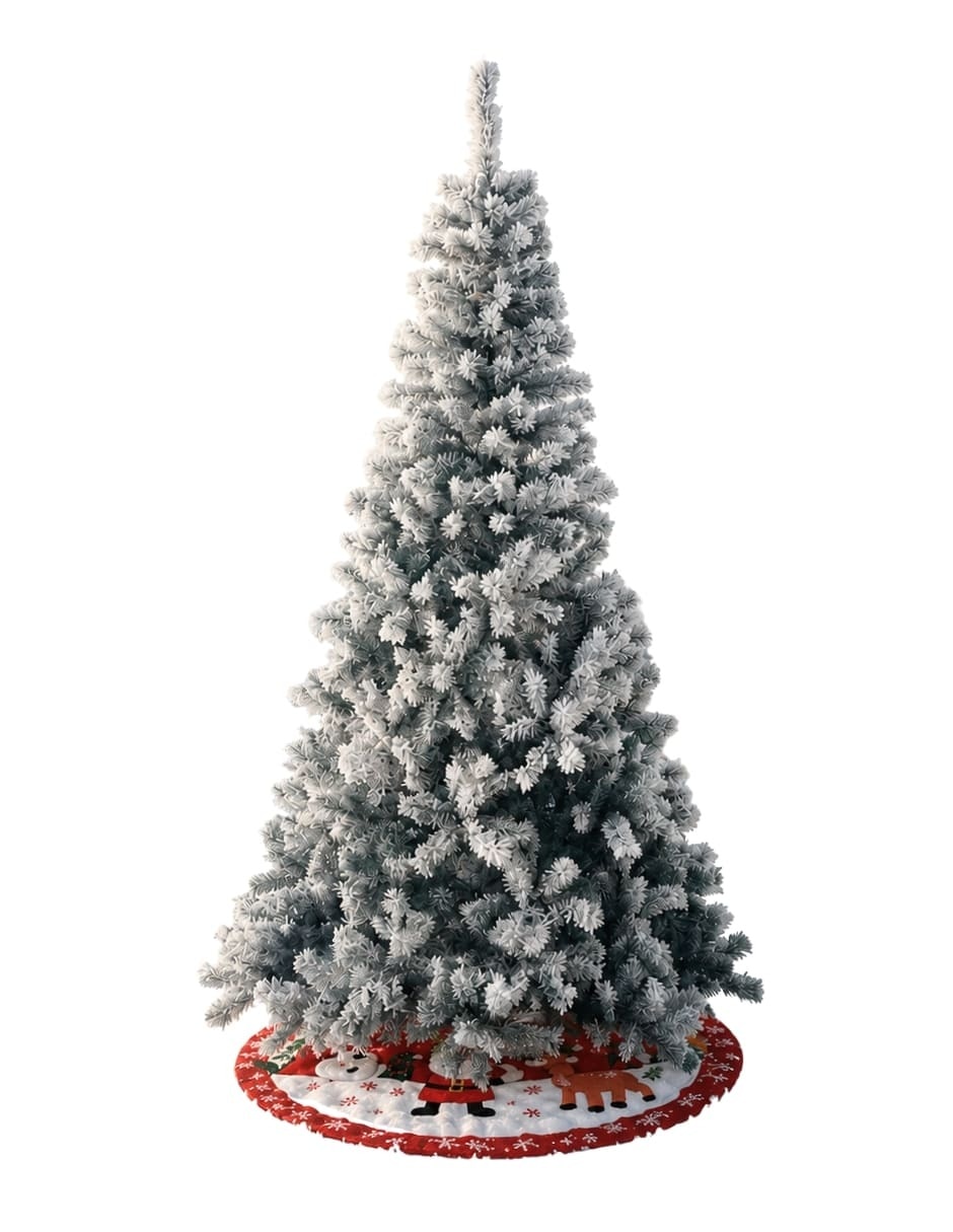 Árbol de navidad de metal Árbol de navidad de metal