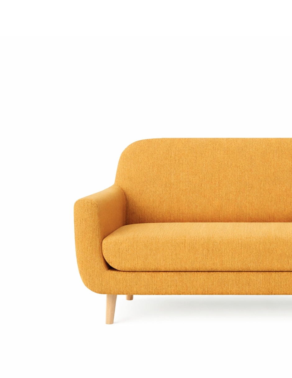 Love seat Mi Sofa MX