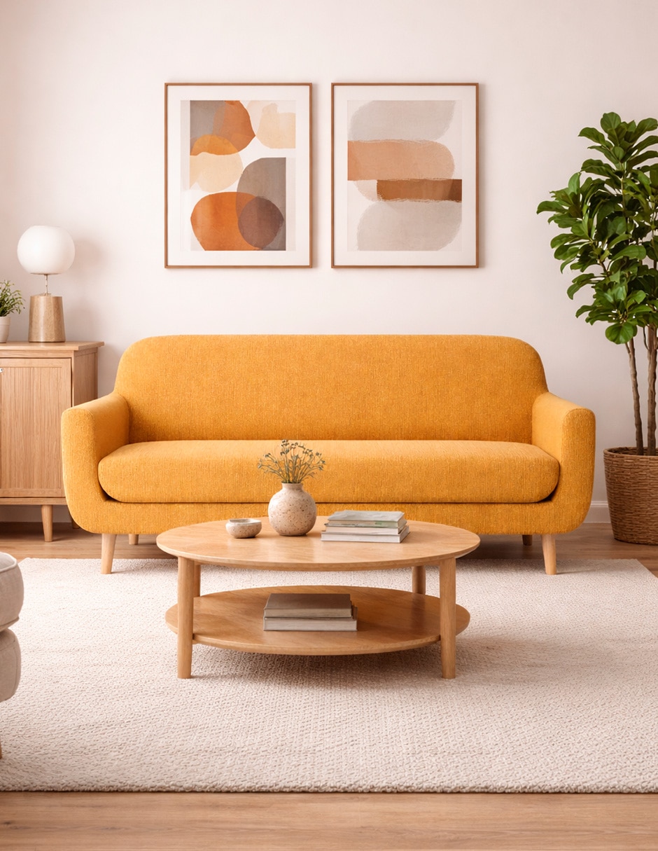 Love seat Mi Sofa MX