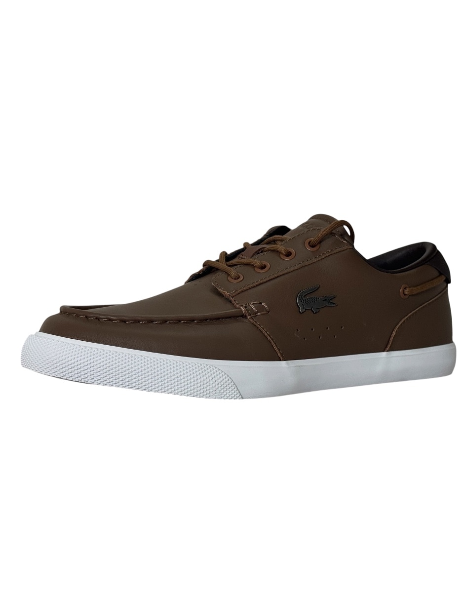 Tenis de piel Lacoste Bayliss 2.0 para hombre