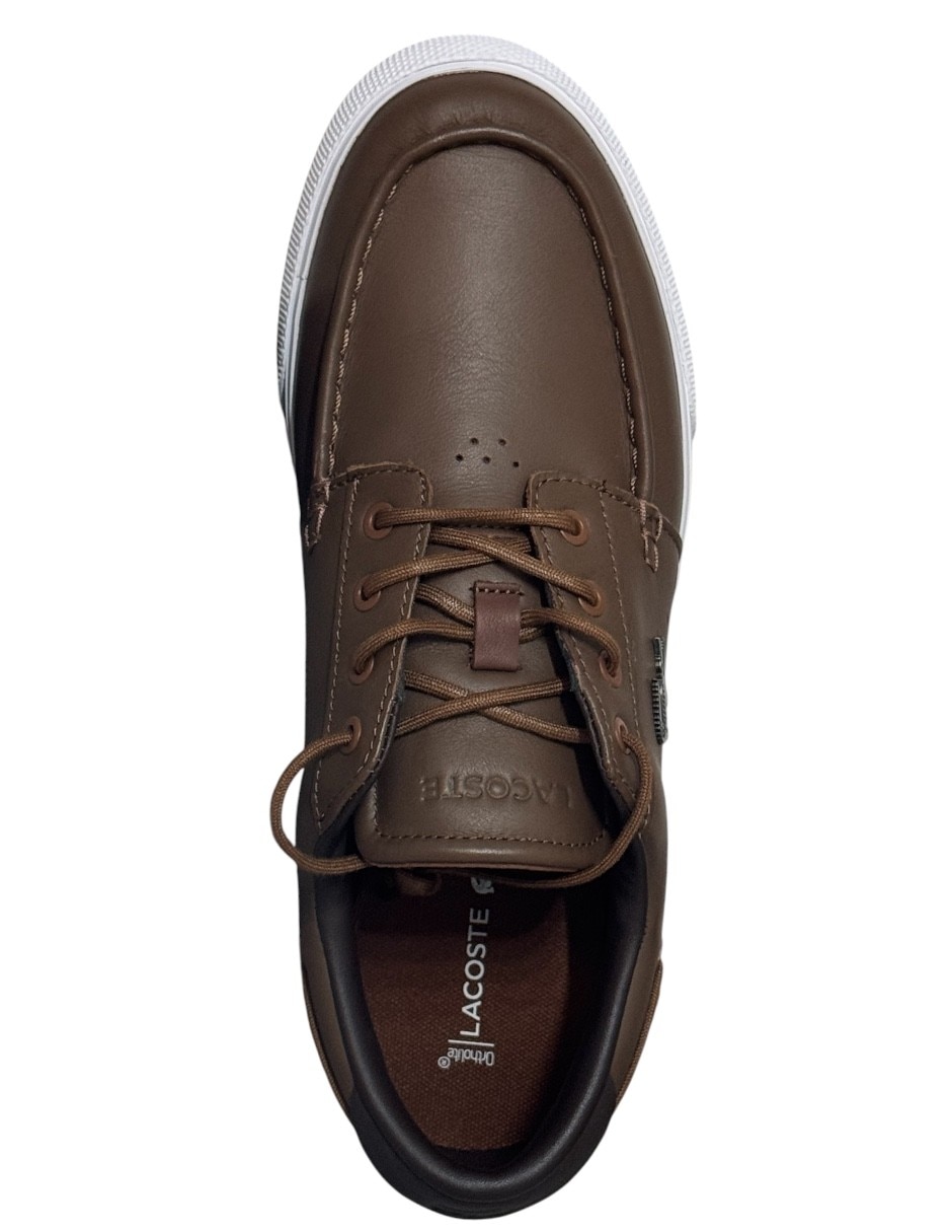 Tenis de piel Lacoste Bayliss 2.0 para hombre
