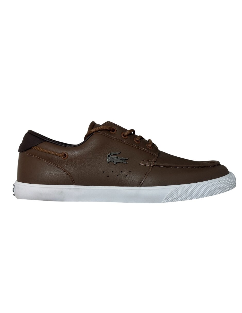 Tenis de piel Lacoste Bayliss 2.0 para hombre