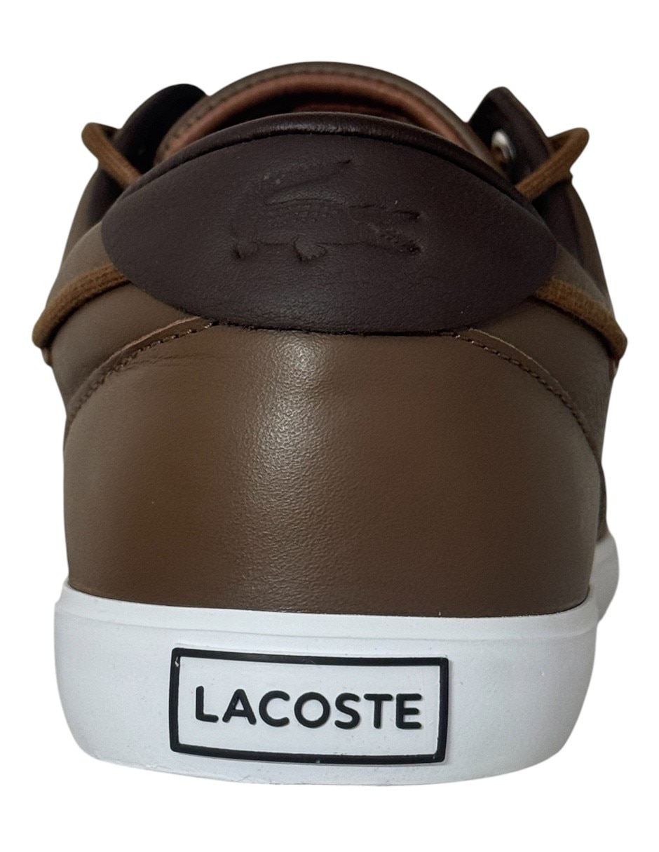 Tenis de piel Lacoste Bayliss 2.0 para hombre