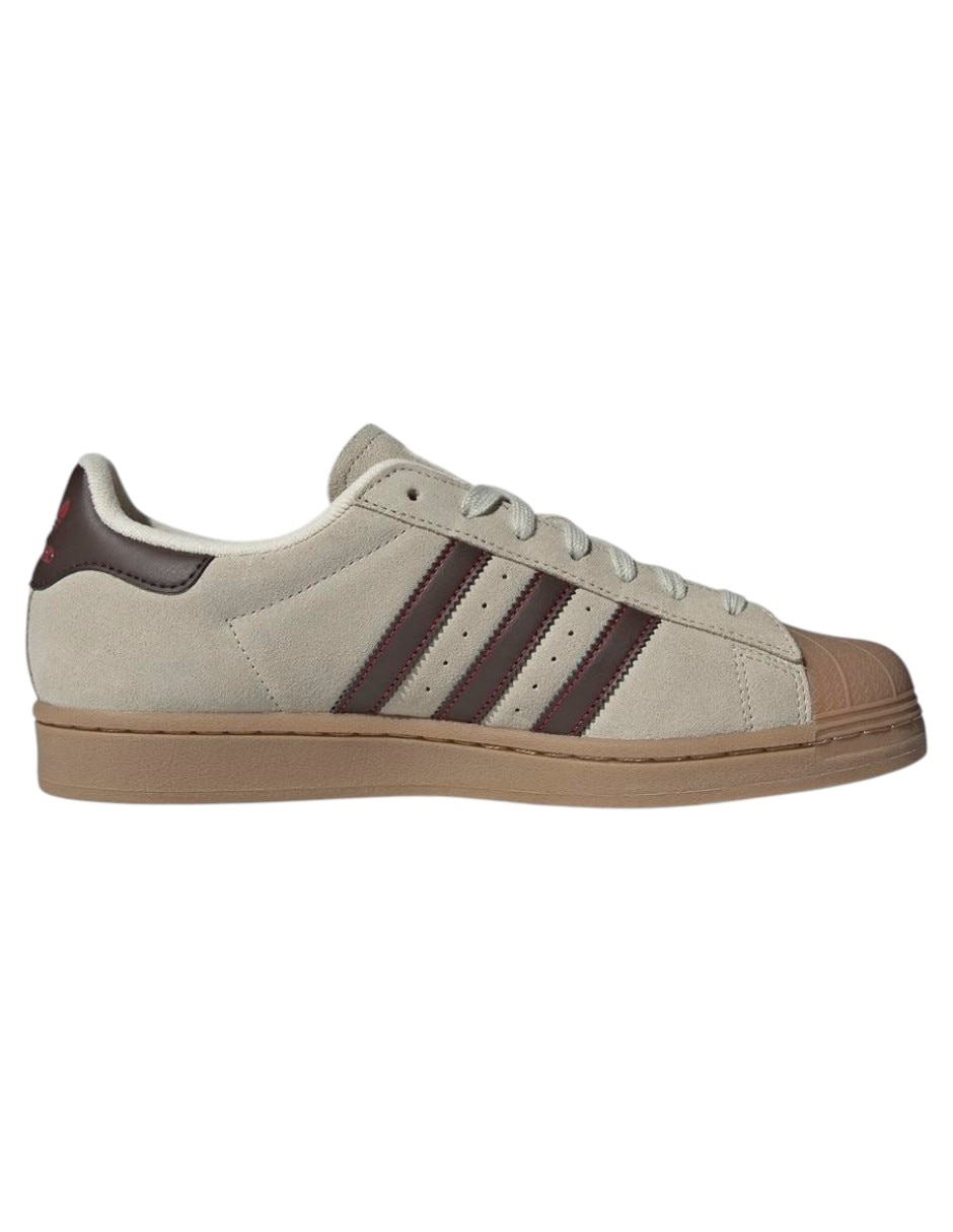 Tenis de piel Adidas Originals Superstar para hombre
