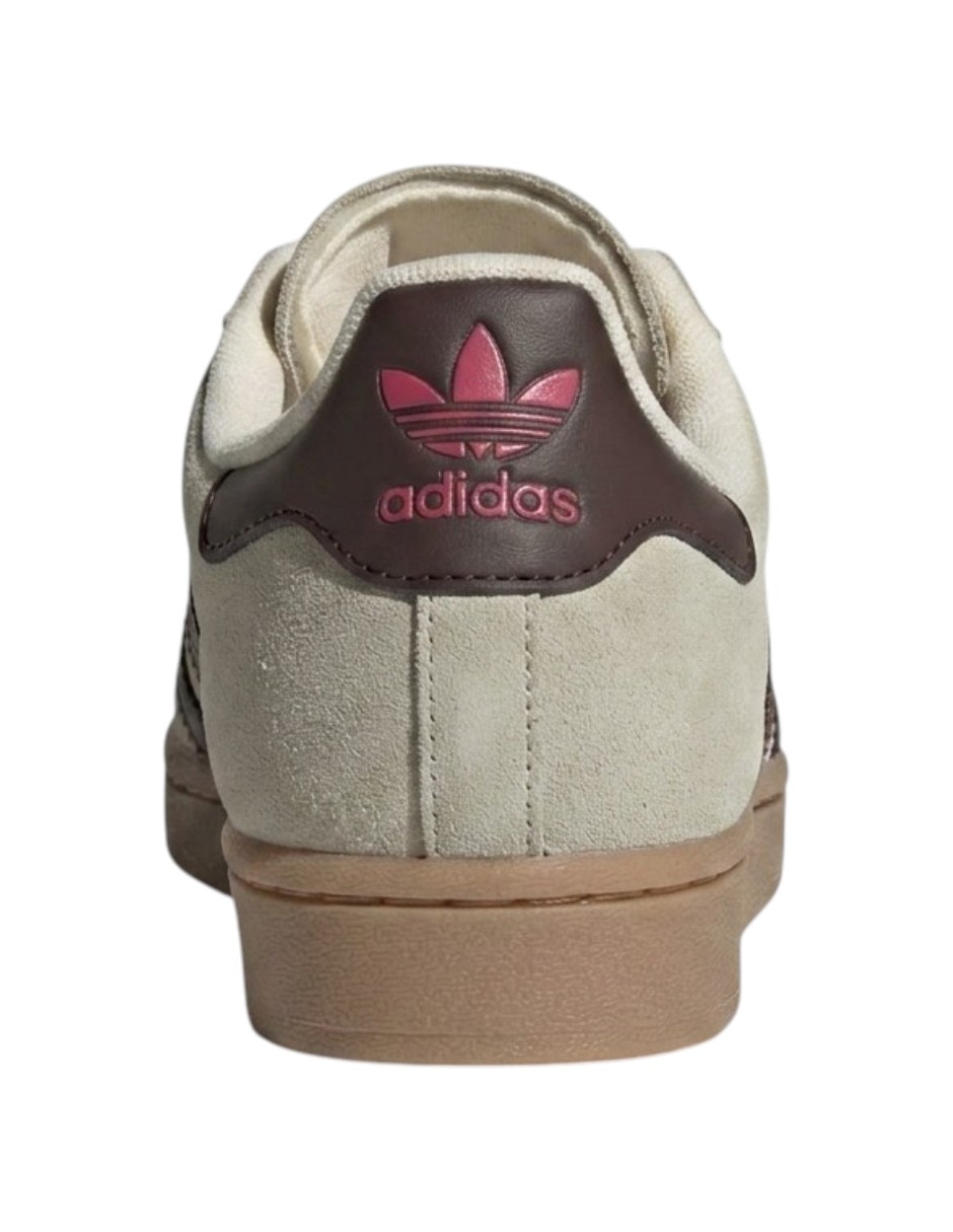 Tenis de piel Adidas Originals Superstar para hombre