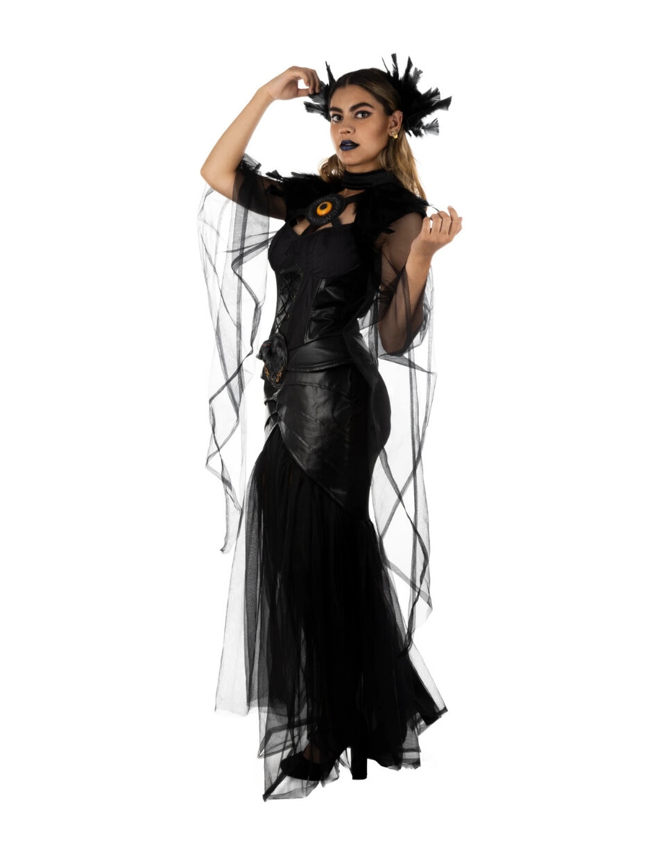 Disfraz de Halloween para mujer 4
