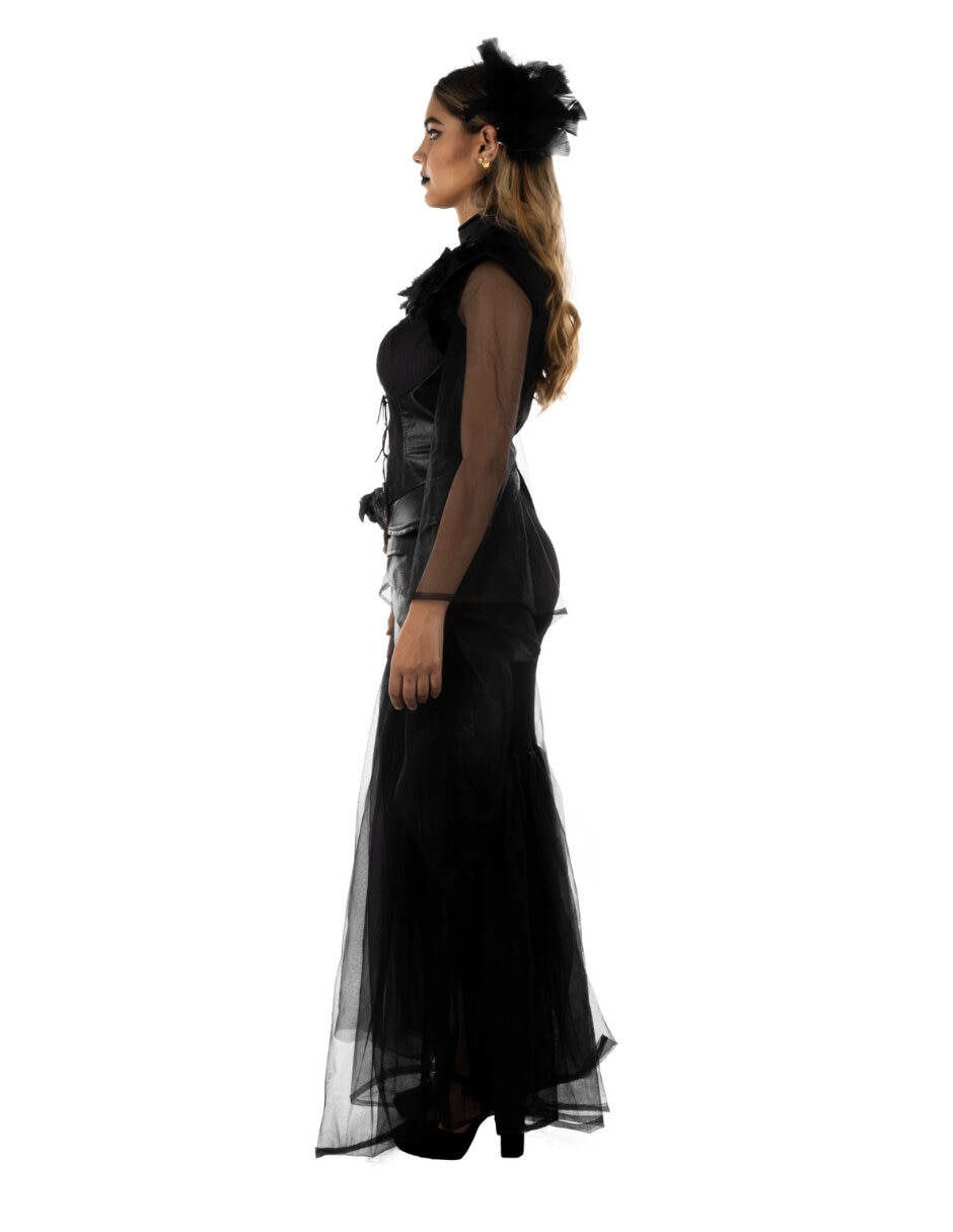 Disfraz de Halloween para mujer 3