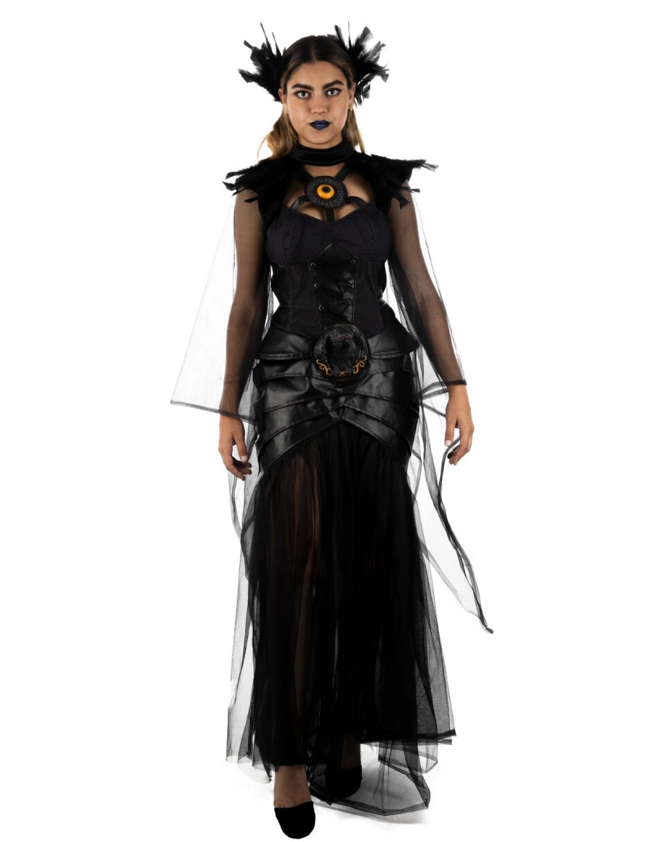 Disfraz de Halloween para mujer 6