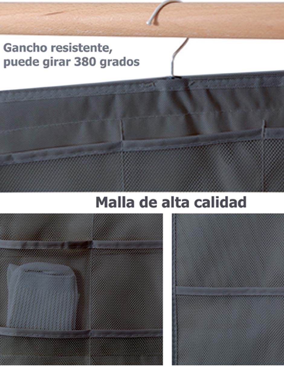 Organizador colgante 11