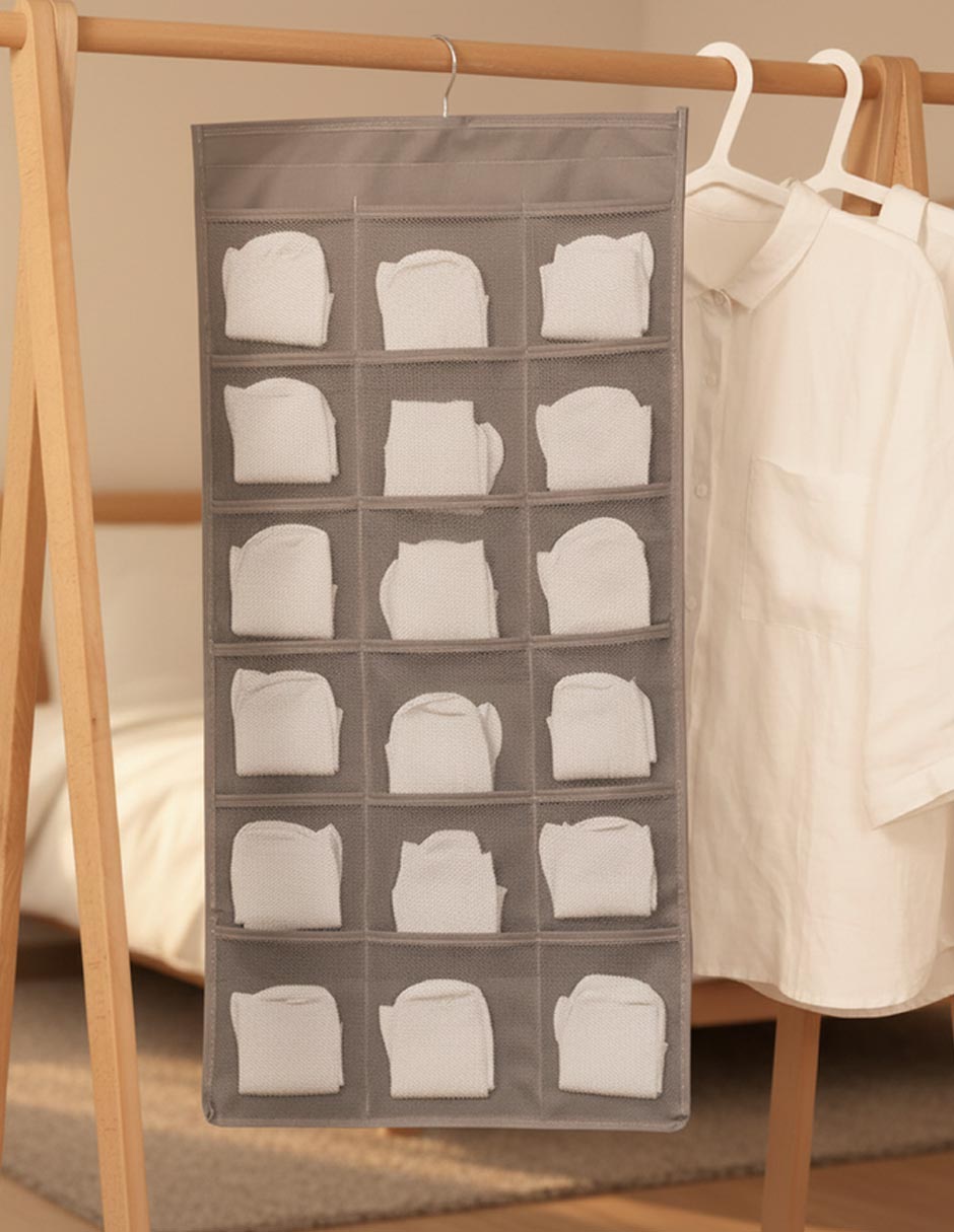 Organizador colgante 7
