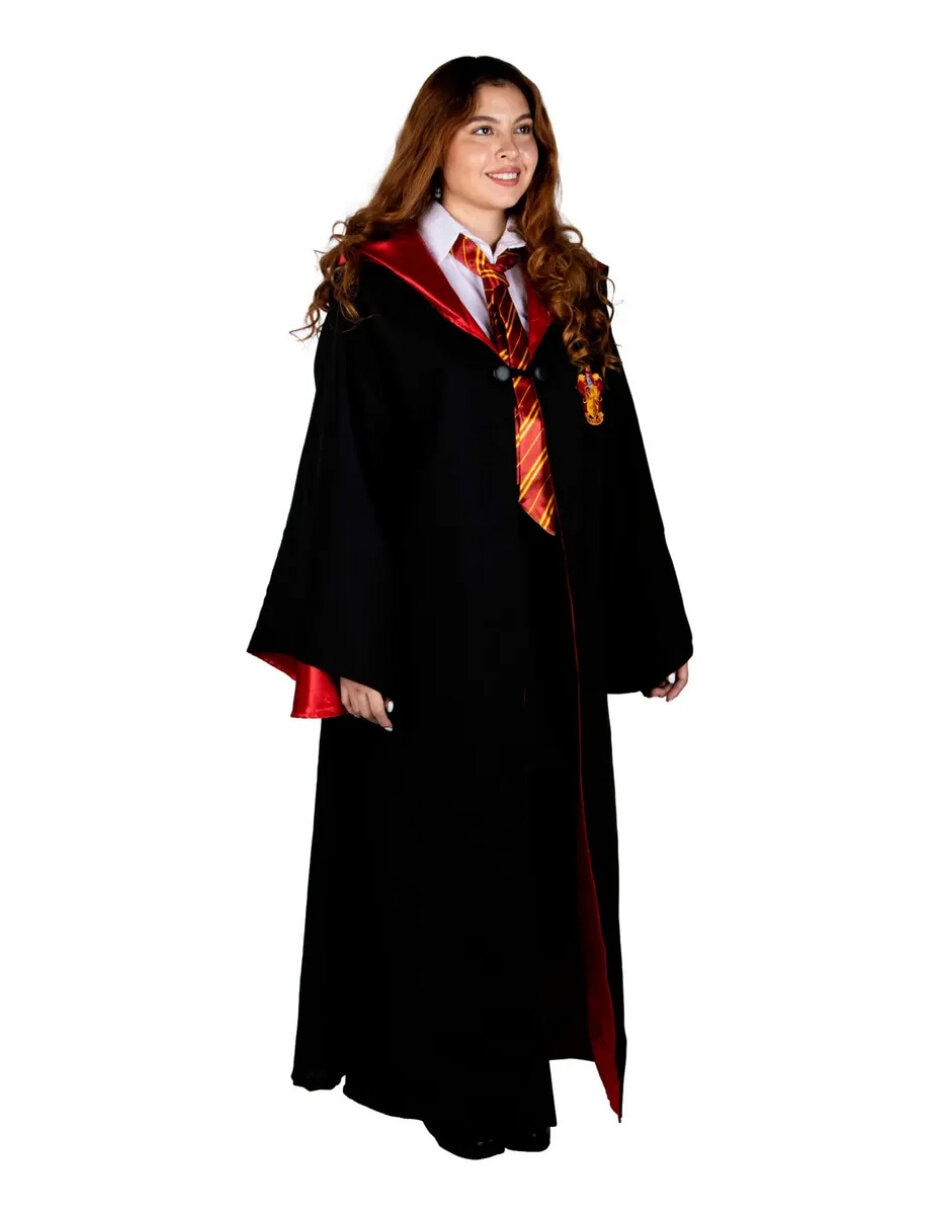 Disfraz Harry Potter de Gryffindor para mujer 5