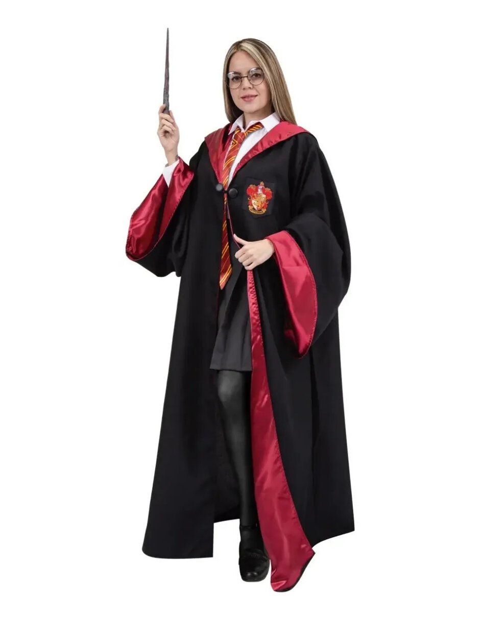 Disfraz Harry Potter de Gryffindor para mujer 2
