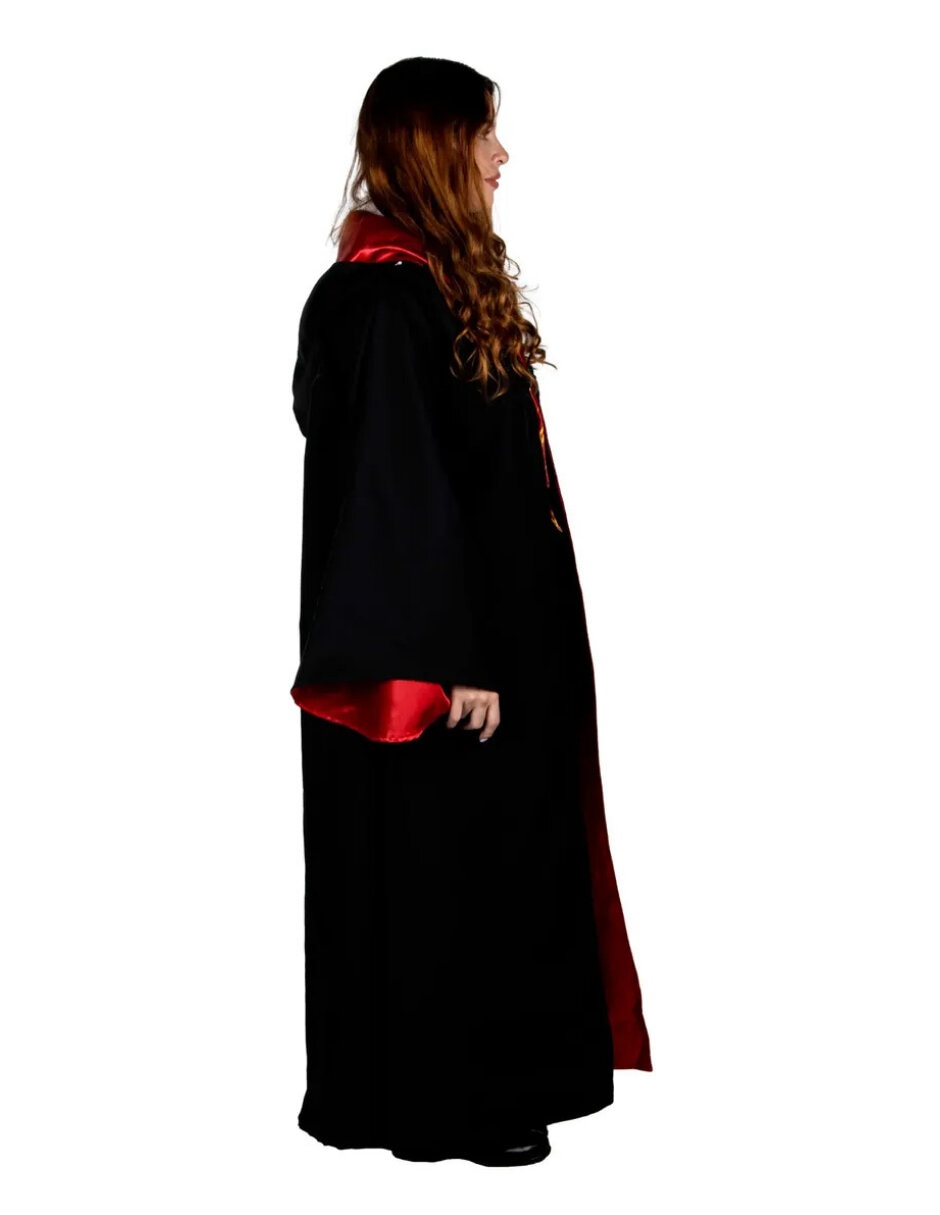 Disfraz Harry Potter de Gryffindor para mujer 9