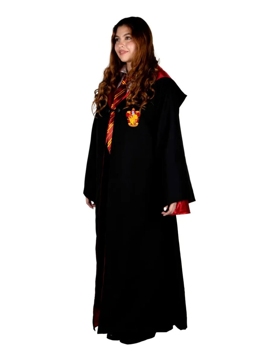 Disfraz Harry Potter de Gryffindor para mujer 3