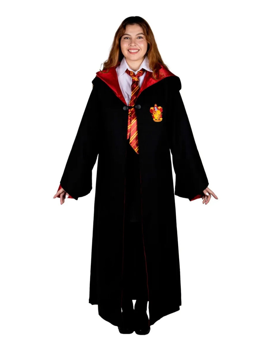 Disfraz Harry Potter de Gryffindor para mujer 7