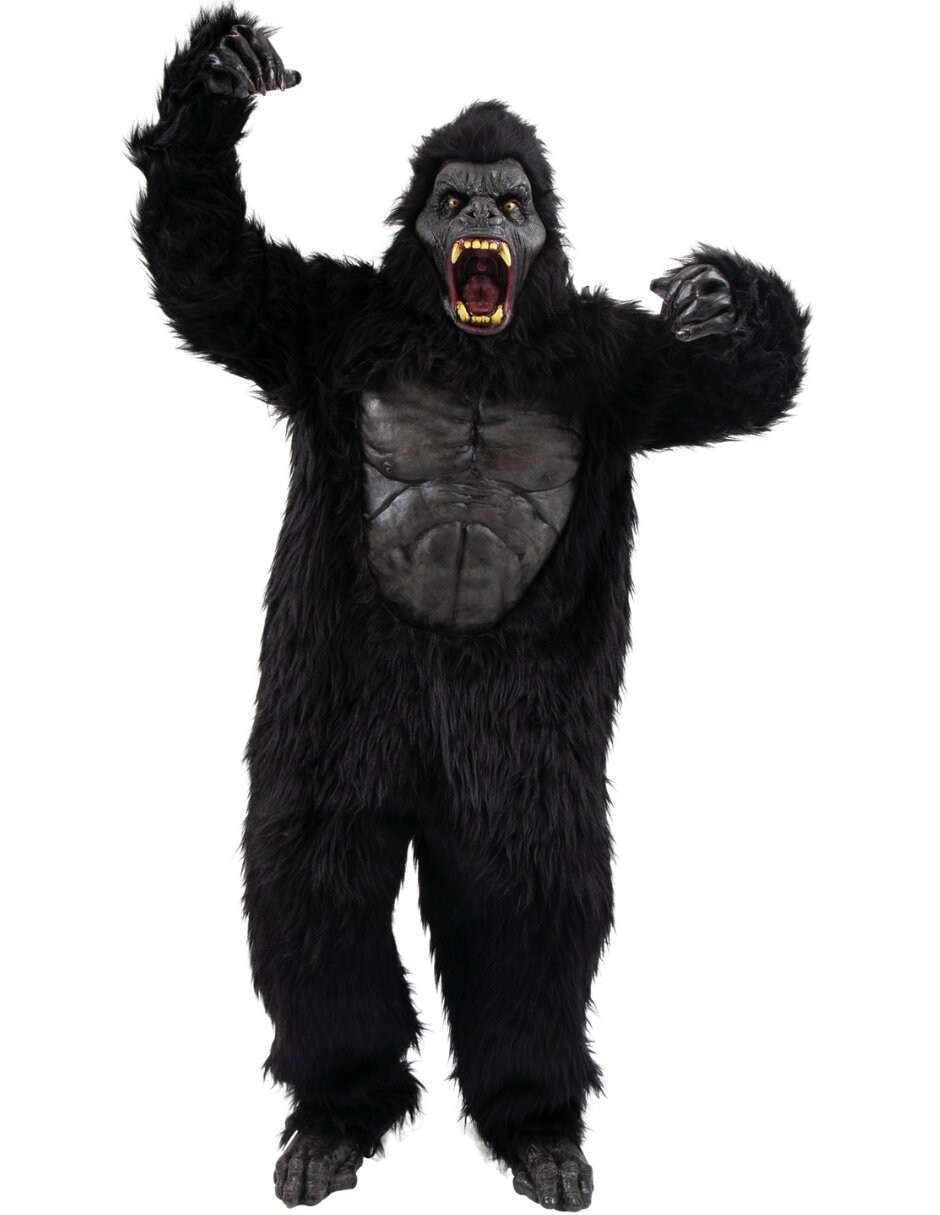 Disfraz de King Kong unisex Disfraz de King Kong unisex