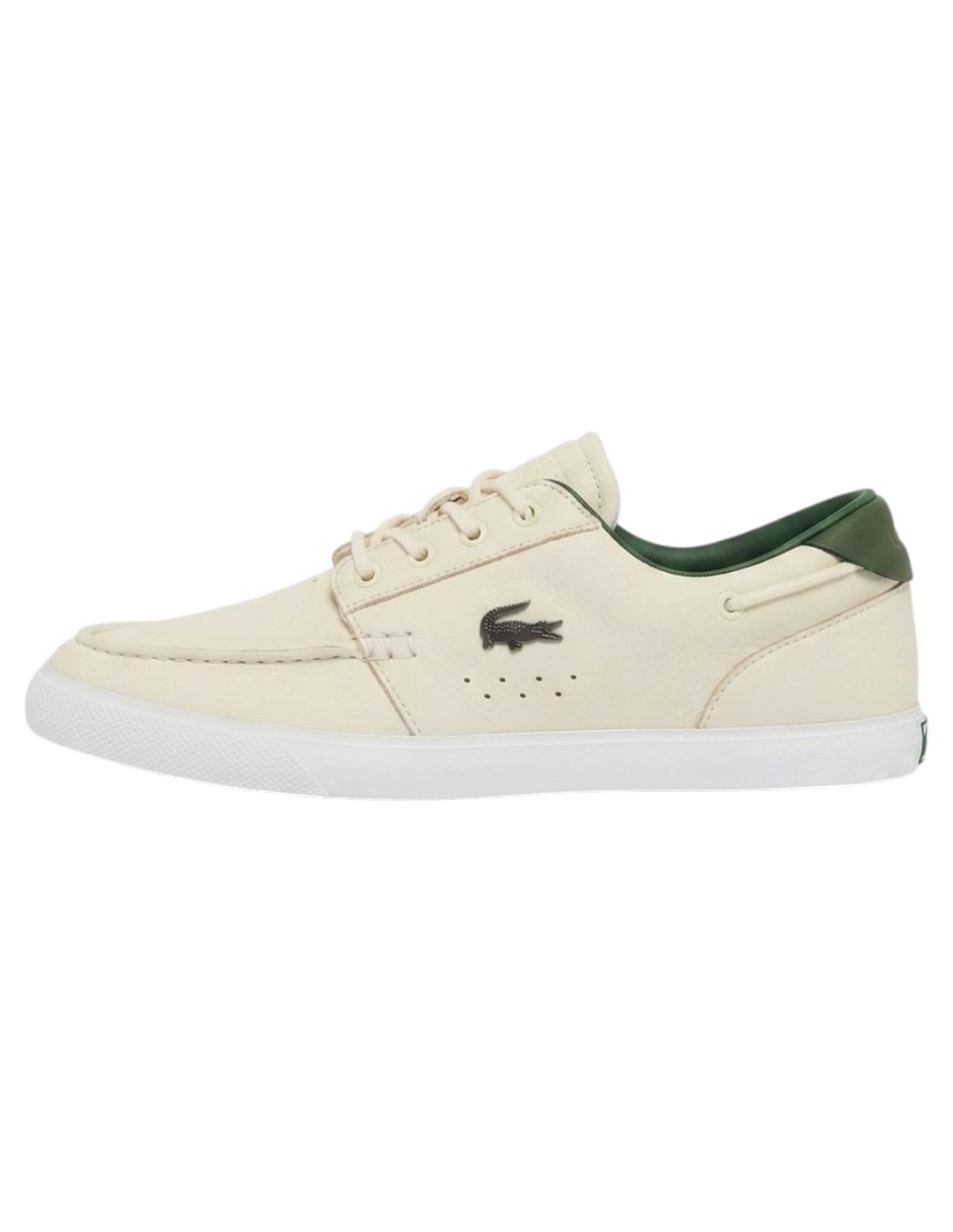 Tenis de piel Lacoste Bayliss 2.0 para hombre