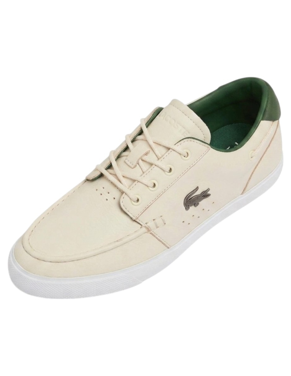 Tenis de piel Lacoste Bayliss 2.0 para hombre
