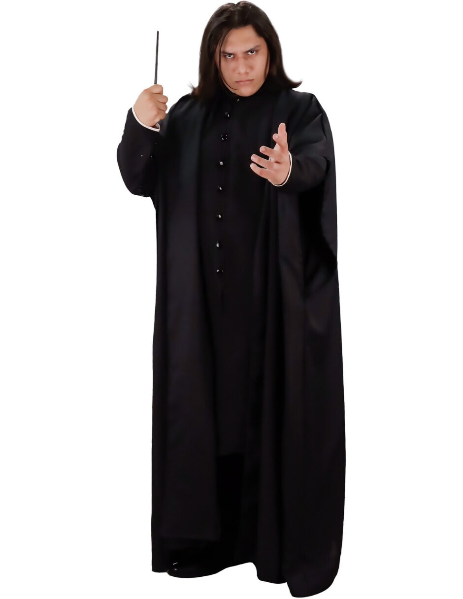 Disfraz Harry Potter de Capa de brujo para hombre