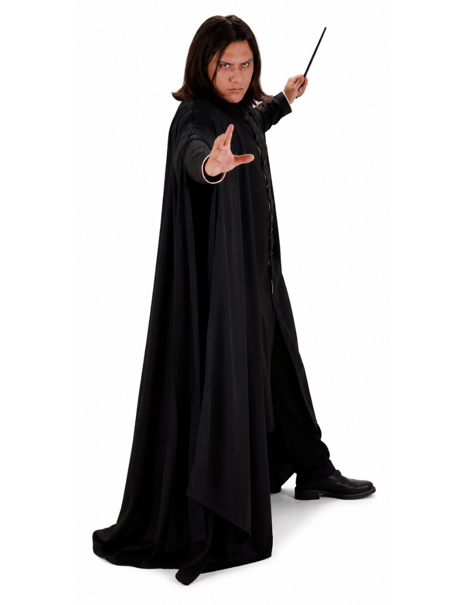 Disfraz Harry Potter de Capa de brujo para hombre 5