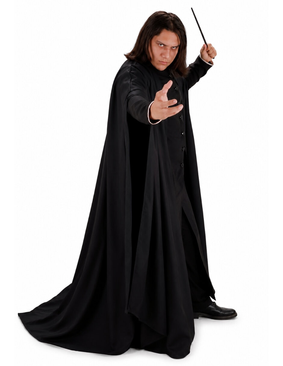Disfraz Harry Potter de Capa de brujo para hombre 2