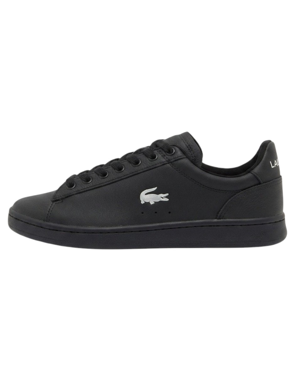 Tenis lacoste carnaby para mujer