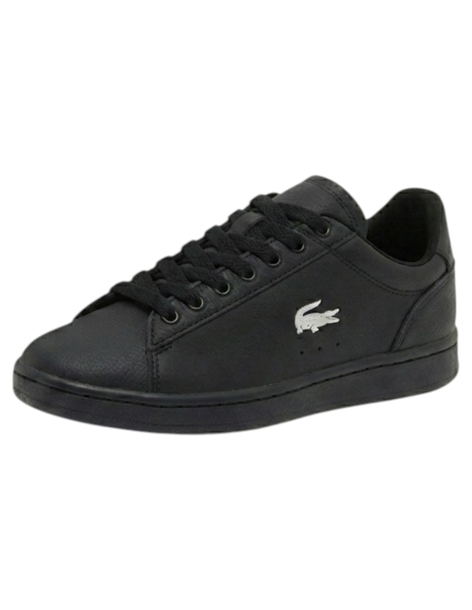 Tenis lacoste carnaby para mujer