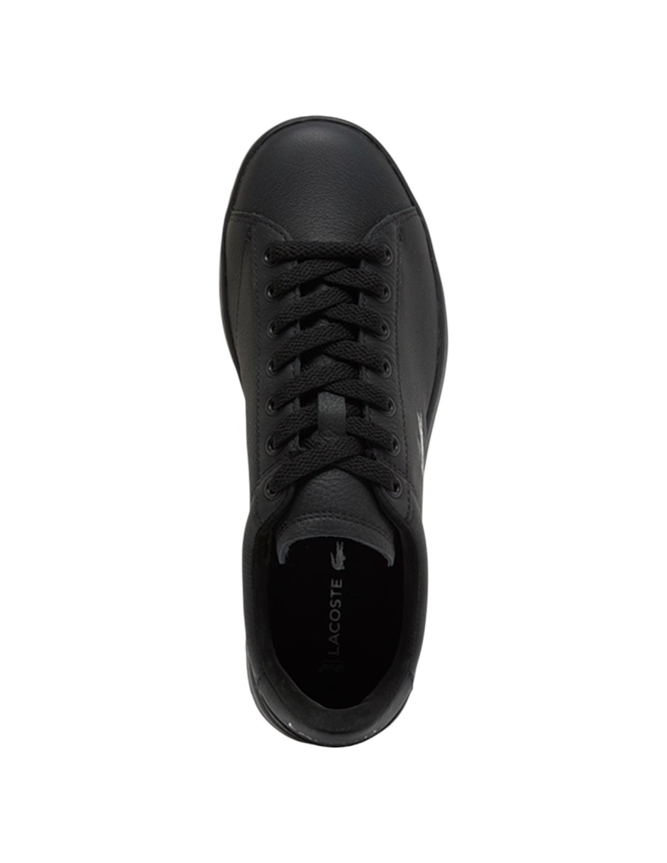 Tenis lacoste carnaby para mujer
