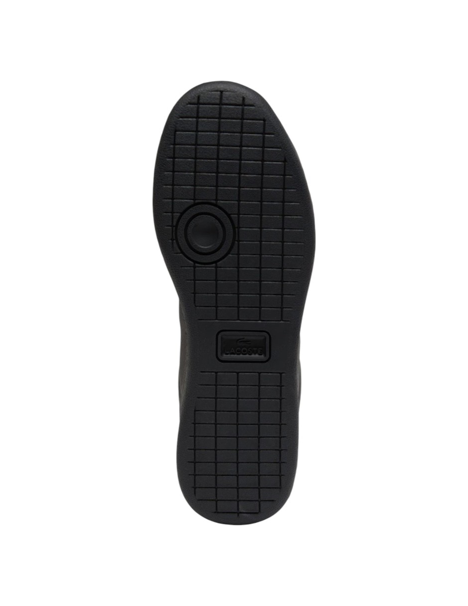 Tenis lacoste carnaby para mujer