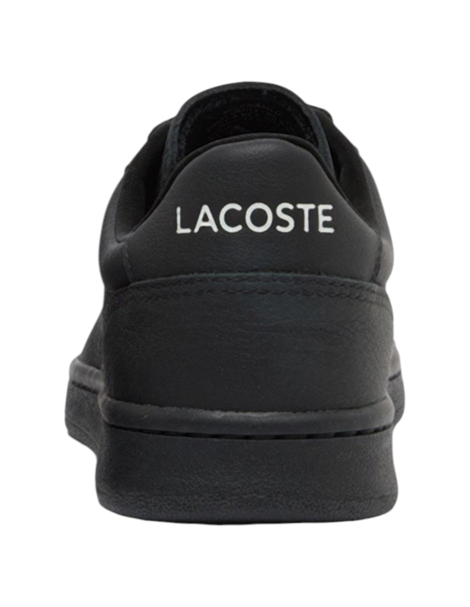 Tenis lacoste carnaby para mujer