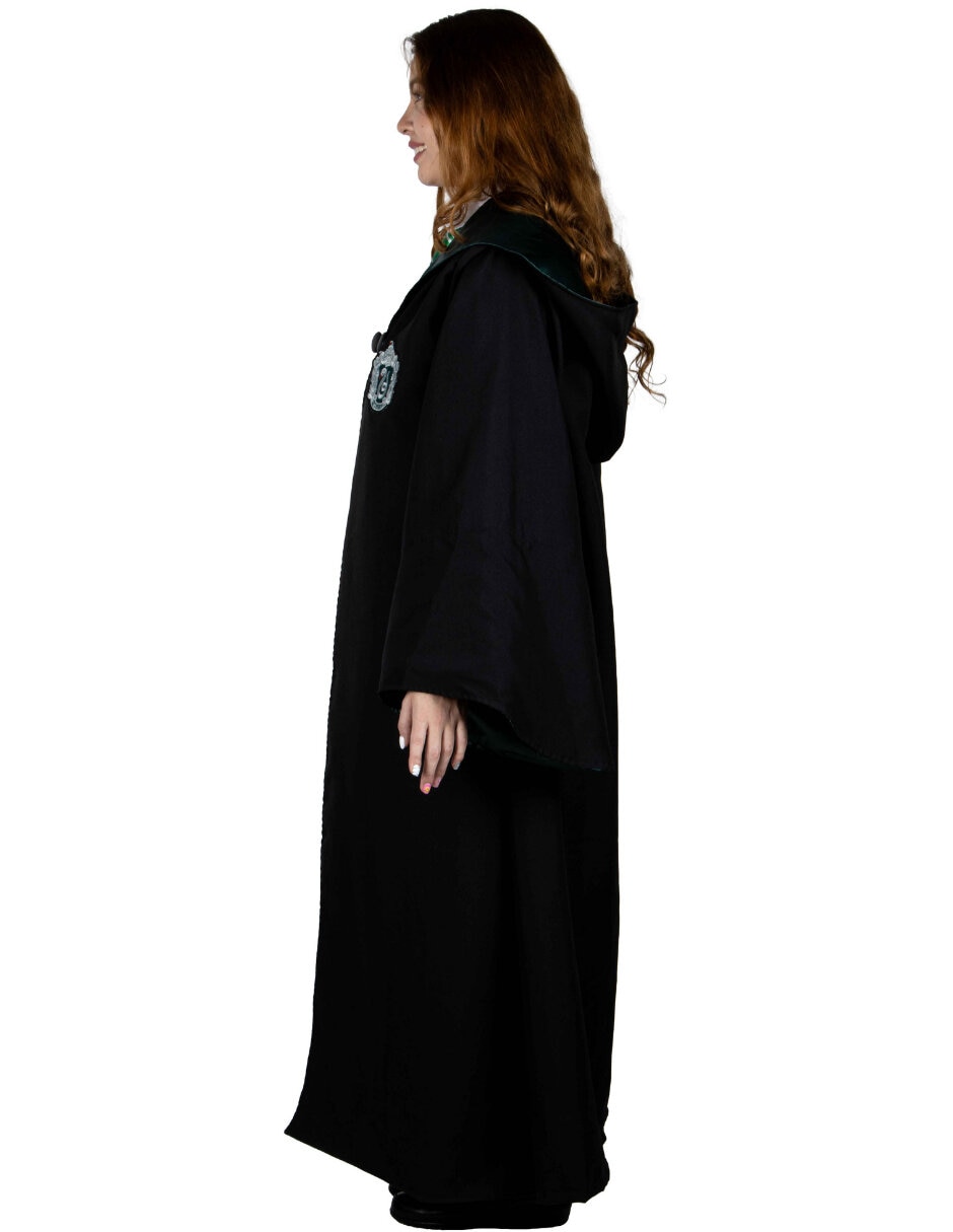 Disfraz de capa de bruja Harry Potter para mujer