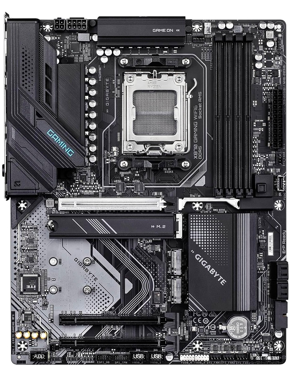 Tarjeta madre X870 Gaming WIFI6 Tarjeta madre X870 Gaming WIFI6
