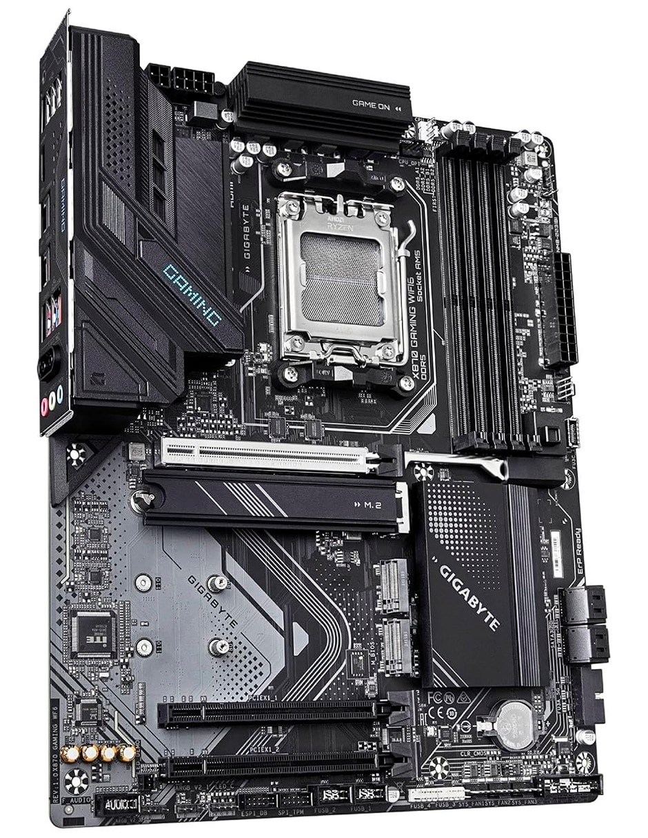Tarjeta madre X870 Gaming WIFI6 2