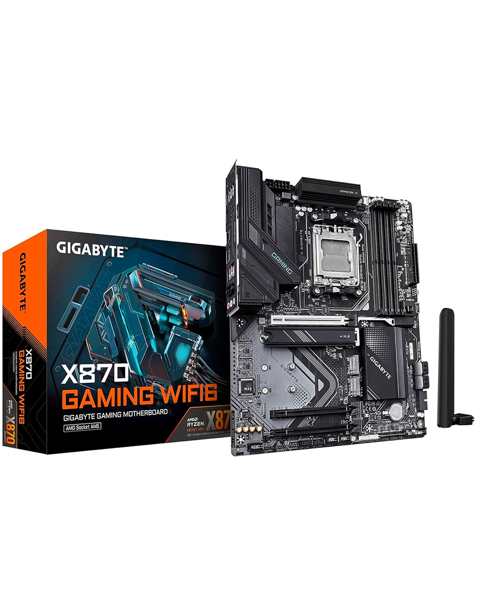 Tarjeta madre X870 Gaming WIFI6 3