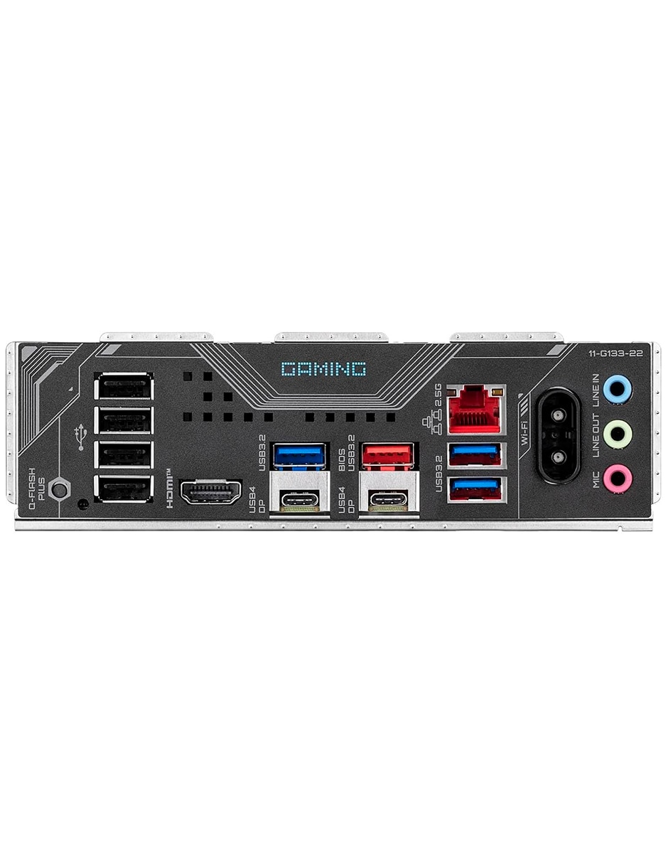 Tarjeta madre X870 Gaming WIFI6 4