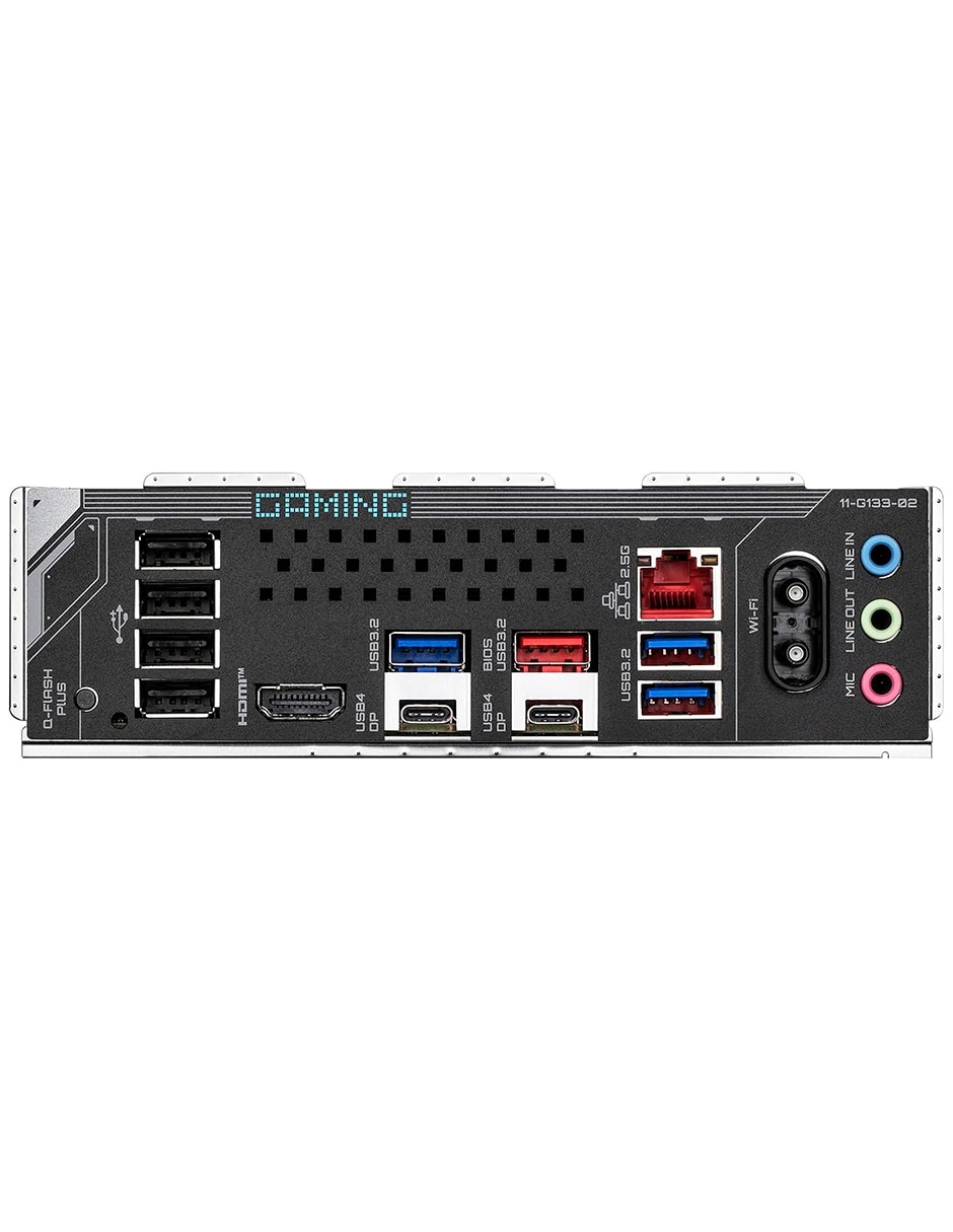 Tarjeta madre X870 GAMING X WIFI7 2