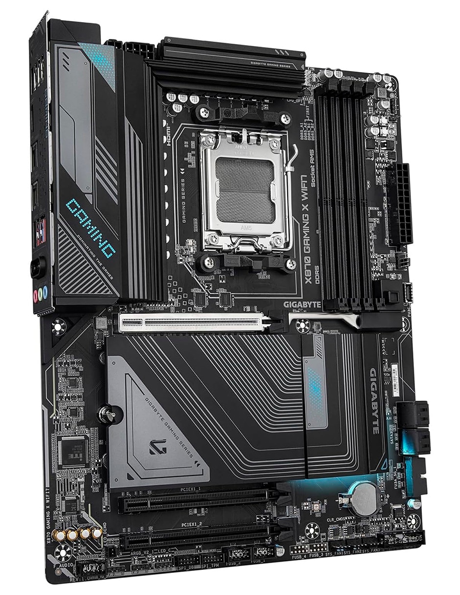 Tarjeta madre X870 GAMING X WIFI7 4